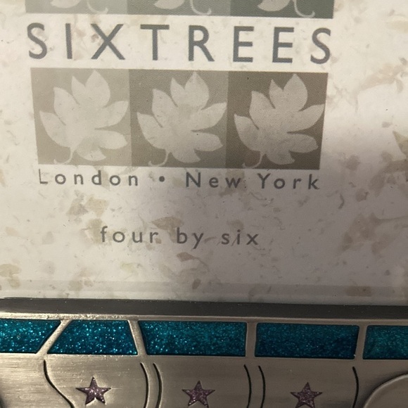 4x6 pewter frame - Picture 2 of 3